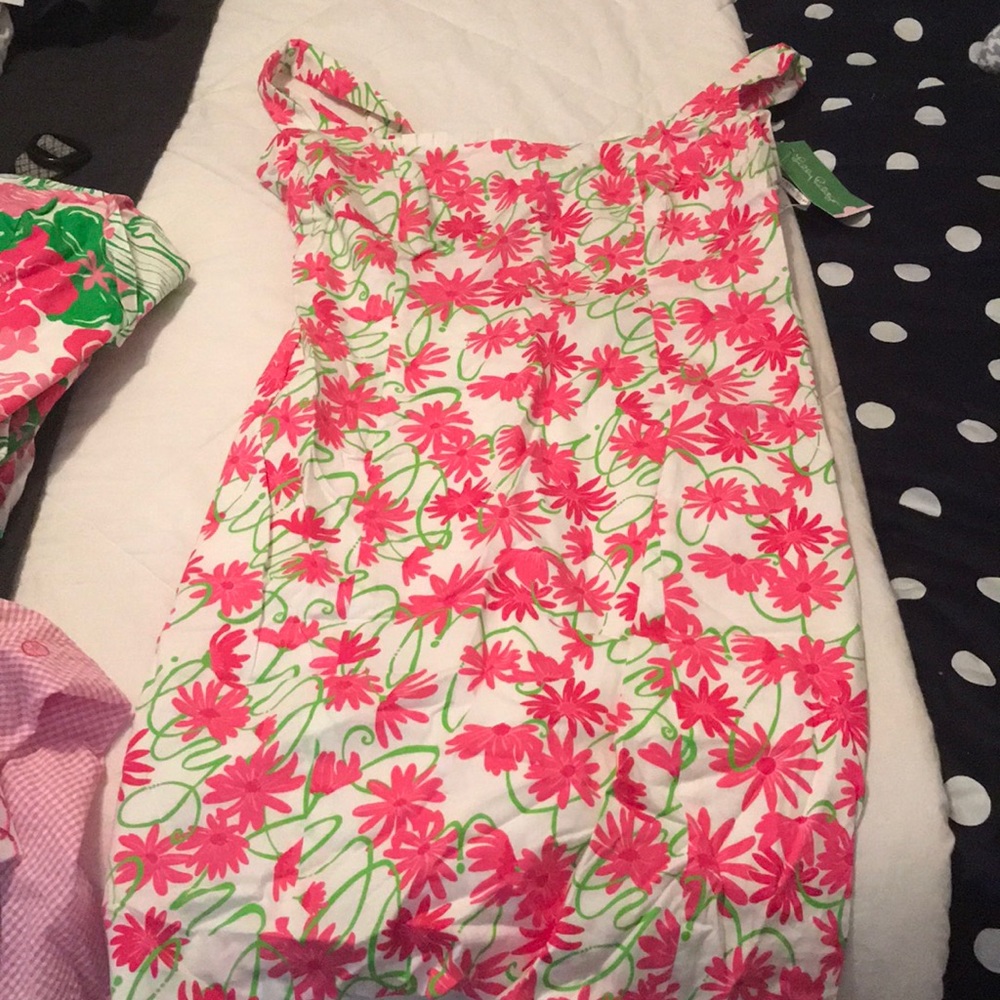 Lilly Pulitzer dress
